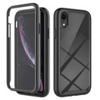 For iPhone XR / Black
