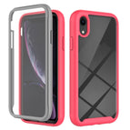 For iPhone XR / Rose Red