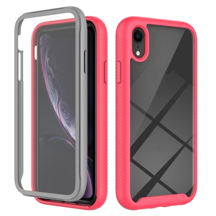 Starry Sky Solid Color Series Shockproof PC + TPU Case with PET Film