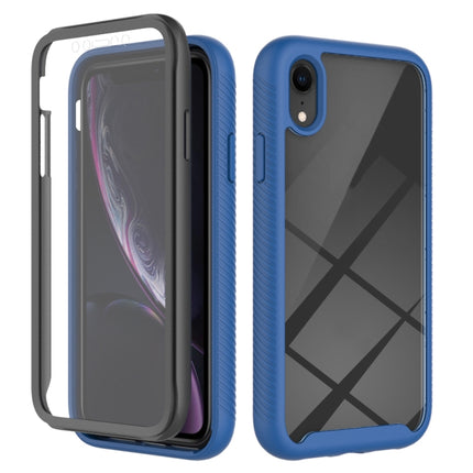 Starry Sky Solid Color Series Shockproof PC + TPU Case with PET Film