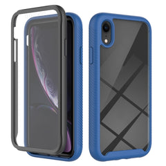 Starry Sky Solid Color Series Shockproof PC + TPU Case with PET Film, For iPhone XR, For iPhone XS Max, For iPhone 11, For iPhone 11 Pro, For iPhone 11 Pro Max