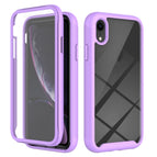 For iPhone XR / Light Purple