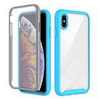 For iPhone XS Max / Sky Blue