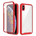 For iPhone XS Max / Red