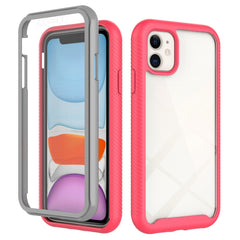 Starry Sky Solid Color Series Shockproof PC + TPU Case with PET Film, For iPhone XR, For iPhone XS Max, For iPhone 11, For iPhone 11 Pro, For iPhone 11 Pro Max