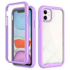 Starry Sky Solid Color Series Shockproof PC + TPU Case with PET Film, For iPhone XR, For iPhone XS Max, For iPhone 11, For iPhone 11 Pro, For iPhone 11 Pro Max