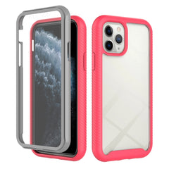 Starry Sky Solid Color Series Shockproof PC + TPU Case with PET Film, For iPhone XR, For iPhone XS Max, For iPhone 11, For iPhone 11 Pro, For iPhone 11 Pro Max