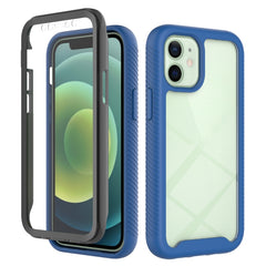 Starry Sky Solid Color Series Shockproof PC + TPU Case with PET Film, For iPhone 12 mini, For iPhone 12 / 12 Pro, For iPhone 12 Pro Max