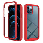 For iPhone 12 Pro Max / Red