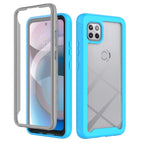 For Motorola Moto One 5G Ace / Sky Blue