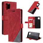 For Samsung Galaxy A42 5G / Red