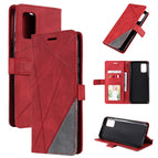 For Samsung Galaxy A02s / Red