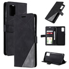 For Samsung Galaxy A02s / Black