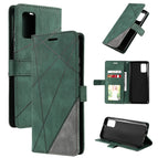 For Samsung Galaxy A02s / Green