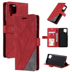 For Samsung Galaxy A12 / Red