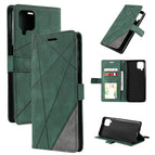 For Samsung Galaxy A12 / Green