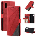 For Samsung Galaxy A02 (EU Version) / Red