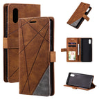 For Samsung Galaxy A02 (EU Version) / Brown