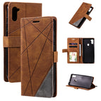 For Samsung Galaxy A11 (EU Version) / Brown