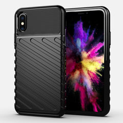 Thunderbolt Shockproof TPU Soft Case, For iPhone XR, For iPhone XS, For iPhone XS Max, For Galaxy A10e, For Galaxy Note 10 Plus, For Galaxy Note 10, For Galaxy S10, For Galaxy S10 5G
