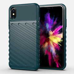 Thunderbolt Shockproof TPU Soft Case, For iPhone XR, For iPhone XS, For iPhone XS Max, For Galaxy A10e, For Galaxy Note 10 Plus, For Galaxy Note 10, For Galaxy S10, For Galaxy S10 5G