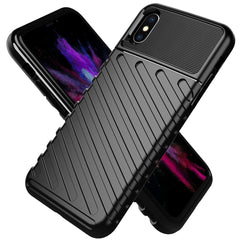 Funda blanda de TPU a prueba de golpes Thunderbolt, para iPhone XS Max, para Galaxy A10e, para Galaxy Note 10 Plus, para Galaxy Note 10, para Galaxy S10, para Galaxy S10 5G, para Xiaomi Mi 9 Lite, para Xiaomi Mi A3, para Xiaomi A3 Lite, para Xiaomi Mi CC9