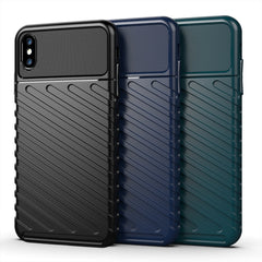 Funda blanda de TPU a prueba de golpes Thunderbolt, para iPhone XS Max, para Galaxy A10e, para Galaxy Note 10 Plus, para Galaxy Note 10, para Galaxy S10, para Galaxy S10 5G, para Xiaomi Mi 9 Lite, para Xiaomi Mi A3, para Xiaomi A3 Lite, para Xiaomi Mi CC9