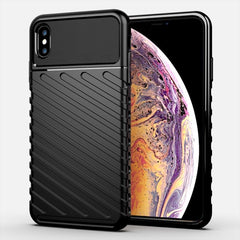 Thunderbolt Shockproof TPU Soft Case, For iPhone XR, For iPhone XS, For iPhone XS Max, For Galaxy A10e, For Galaxy Note 10 Plus, For Galaxy Note 10, For Galaxy S10, For Galaxy S10 5G