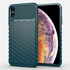 Funda blanda de TPU a prueba de golpes Thunderbolt, para iPhone XS Max, para Galaxy A10e, para Galaxy Note 10 Plus, para Galaxy Note 10, para Galaxy S10, para Galaxy S10 5G, para Xiaomi Mi 9 Lite, para Xiaomi Mi A3, para Xiaomi A3 Lite, para Xiaomi Mi CC9