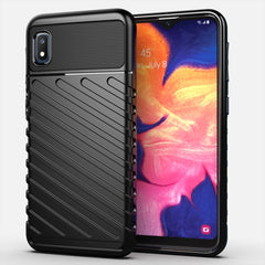 Funda blanda de TPU a prueba de golpes Thunderbolt, para iPhone XS Max, para Galaxy A10e, para Galaxy Note 10 Plus, para Galaxy Note 10, para Galaxy S10, para Galaxy S10 5G, para Xiaomi Mi 9 Lite, para Xiaomi Mi A3, para Xiaomi A3 Lite, para Xiaomi Mi CC9