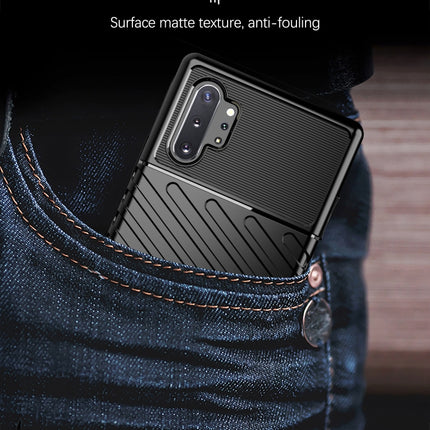 Thunderbolt Shockproof TPU Soft Case