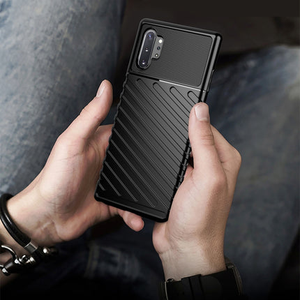 Thunderbolt Shockproof TPU Soft Case