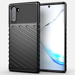 Funda blanda de TPU a prueba de golpes Thunderbolt, para iPhone XS Max, para Galaxy A10e, para Galaxy Note 10 Plus, para Galaxy Note 10, para Galaxy S10, para Galaxy S10 5G, para Xiaomi Mi 9 Lite, para Xiaomi Mi A3, para Xiaomi A3 Lite, para Xiaomi Mi CC9