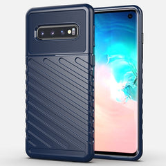 Funda blanda de TPU a prueba de golpes Thunderbolt, para iPhone XS Max, para Galaxy A10e, para Galaxy Note 10 Plus, para Galaxy Note 10, para Galaxy S10, para Galaxy S10 5G, para Xiaomi Mi 9 Lite, para Xiaomi Mi A3, para Xiaomi A3 Lite, para Xiaomi Mi CC9