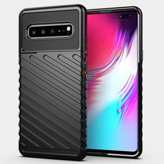 Funda blanda de TPU a prueba de golpes Thunderbolt, para iPhone XS Max, para Galaxy A10e, para Galaxy Note 10 Plus, para Galaxy Note 10, para Galaxy S10, para Galaxy S10 5G, para Xiaomi Mi 9 Lite, para Xiaomi Mi A3, para Xiaomi A3 Lite, para Xiaomi Mi CC9