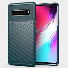 Funda blanda de TPU a prueba de golpes Thunderbolt, para iPhone XS Max, para Galaxy A10e, para Galaxy Note 10 Plus, para Galaxy Note 10, para Galaxy S10, para Galaxy S10 5G, para Xiaomi Mi 9 Lite, para Xiaomi Mi A3, para Xiaomi A3 Lite, para Xiaomi Mi CC9