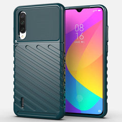 Funda blanda de TPU a prueba de golpes Thunderbolt, para iPhone XS Max, para Galaxy A10e, para Galaxy Note 10 Plus, para Galaxy Note 10, para Galaxy S10, para Galaxy S10 5G, para Xiaomi Mi 9 Lite, para Xiaomi Mi A3, para Xiaomi A3 Lite, para Xiaomi Mi CC9