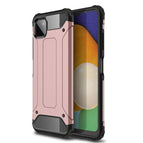 For Samsung Galaxy A22 5G / Rose Gold