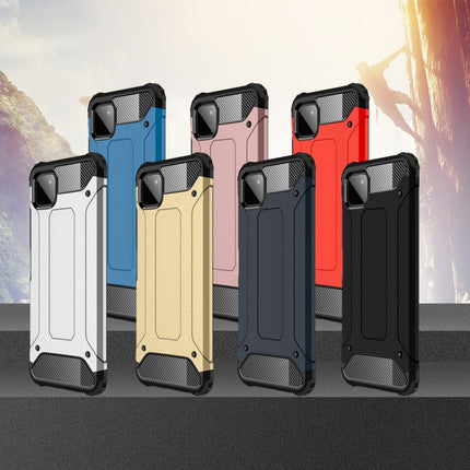 Magic Armor TPU + PC Combination Case, For Samsung Galaxy A22 5G, For Samsung Galaxy A82 5G
