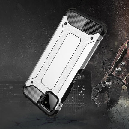 Magic Armor TPU + PC Combination Case, For Samsung Galaxy A22 5G, For Samsung Galaxy A82 5G