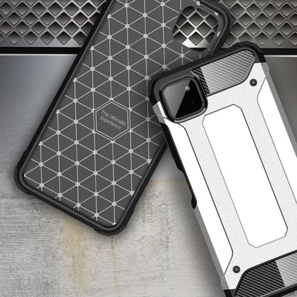 Magic Armor TPU + PC Combination Case, For Samsung Galaxy A22 5G, For Samsung Galaxy A82 5G