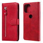 For Motorola Moto G100 / Edge S / Red