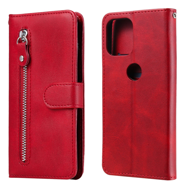 Fashion Calf Texture Zipper Horizontal Flip Leather Case with Stand & Card Slots & Wallet, For Motorola Moto G100 / Edge S, For OPPO A94 4G / F19 Pro / Reno5 F, For OPPO Find X3 / X3 Pro, For OPPO Reno5 Pro Plus / Find X3 Neo