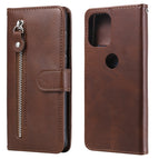 For Motorola Moto G100 / Edge S / Brown