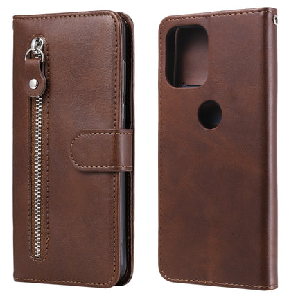 Fashion Calf Texture Zipper Horizontal Flip Leather Case with Stand & Card Slots & Wallet, For Motorola Moto G100 / Edge S, For OPPO A94 4G / F19 Pro / Reno5 F, For OPPO Find X3 / X3 Pro, For OPPO Reno5 Pro Plus / Find X3 Neo