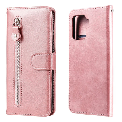Fashion Calf Texture Zipper Horizontal Flip Leather Case with Stand & Card Slots & Wallet, For Motorola Moto G100 / Edge S, For OPPO A94 4G / F19 Pro / Reno5 F, For OPPO Find X3 / X3 Pro, For OPPO Reno5 Pro Plus / Find X3 Neo