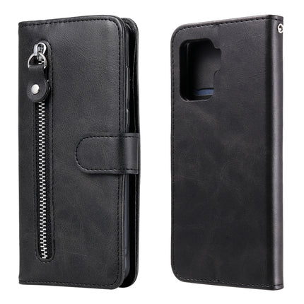 Fashion Calf Texture Zipper Horizontal Flip Leather Case with Stand & Card Slots & Wallet, For Motorola Moto G100 / Edge S, For OPPO A94 4G / F19 Pro / Reno5 F, For OPPO Find X3 / X3 Pro, For OPPO Reno5 Pro Plus / Find X3 Neo