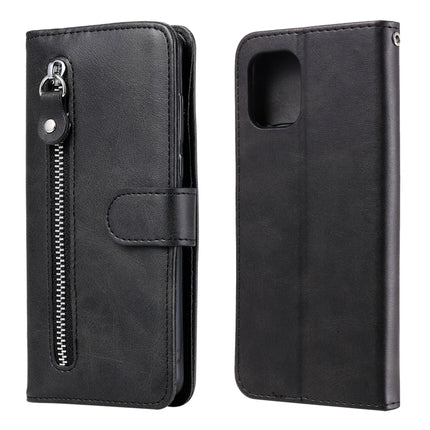 Fashion Calf Texture Zipper Horizontal Flip Leather Case with Stand & Card Slots & Wallet, For Motorola Moto G100 / Edge S, For OPPO A94 4G / F19 Pro / Reno5 F, For OPPO Find X3 / X3 Pro, For OPPO Reno5 Pro Plus / Find X3 Neo
