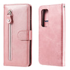 For OPPO Reno5 Pro Plus / Find X3 Neo / Rose Gold