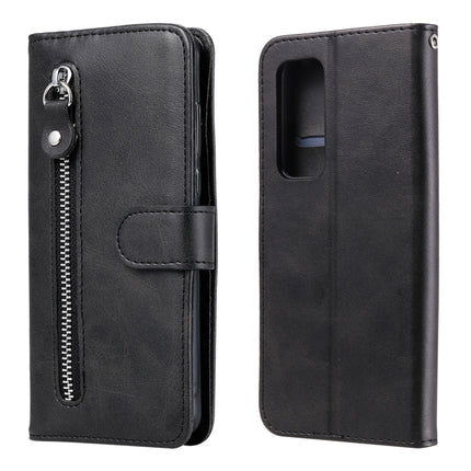Fashion Calf Texture Zipper Horizontal Flip Leather Case with Stand & Card Slots & Wallet, For Motorola Moto G100 / Edge S, For OPPO A94 4G / F19 Pro / Reno5 F, For OPPO Find X3 / X3 Pro, For OPPO Reno5 Pro Plus / Find X3 Neo